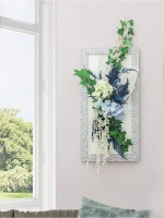 Искусственные цветы для декора