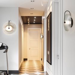 Настенный Светильник Emmen Черный By Imperiumloft