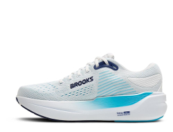 Кроссовки для бега мужские Brooks Ghost Max 3 M Белый-Blue
