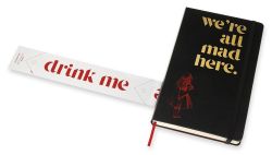 Moleskine LE Alice in wonderland Large 400 стр (DAL12DC3Y21)