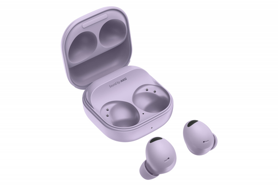 Наушники Samsung Galaxy Buds2 Pro лавандовый