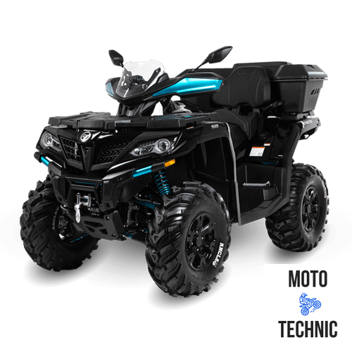 Квадроцикл CFMOTO CFORCE 1000 EPS 15th LTD