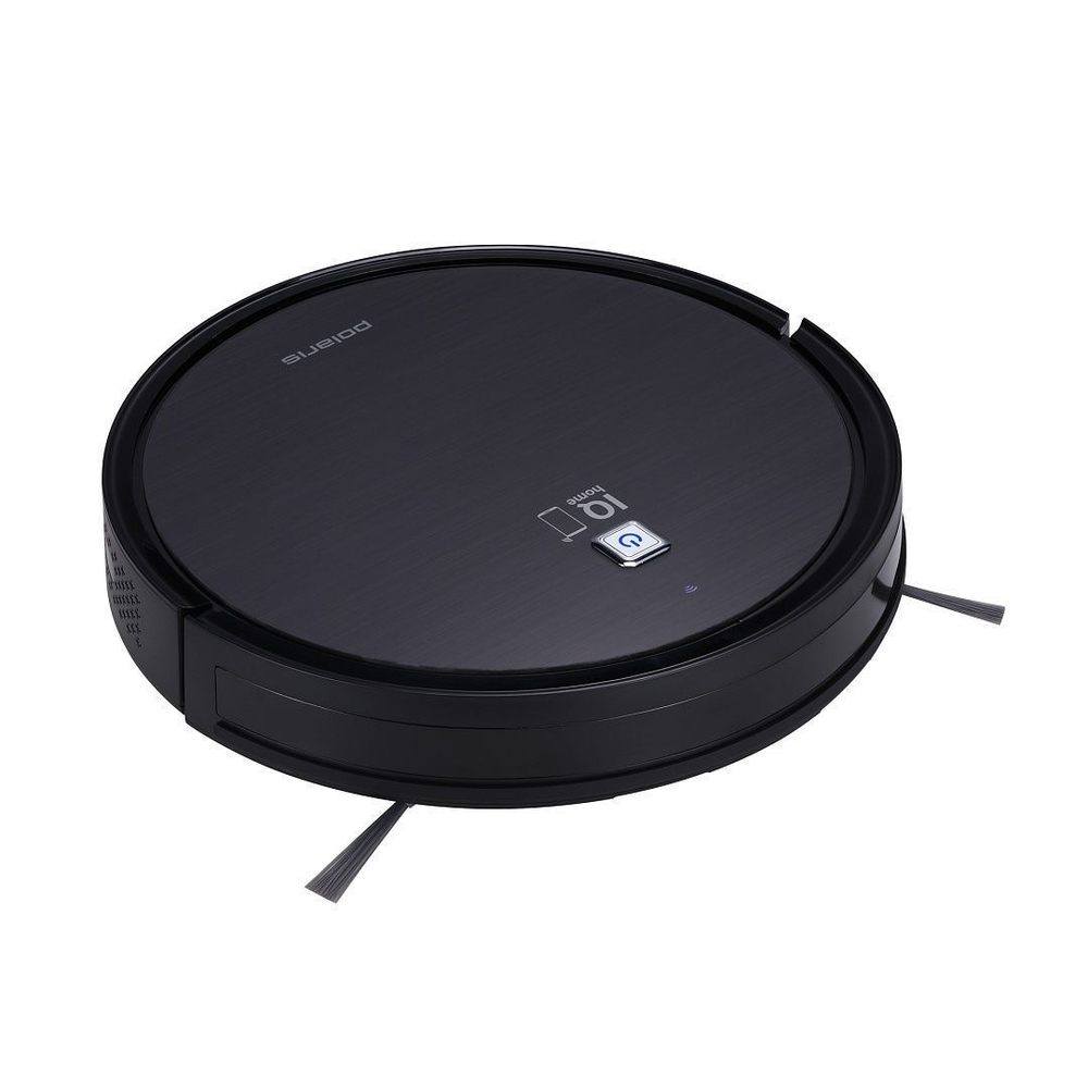 Робот-пылесос POLARIS PVCR 1226 WI-FI IQ Home Gyro Графит