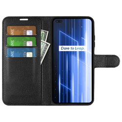 Чехол-книжка PRESTIGE с функцией подставки для Realme X3 Super Zoom