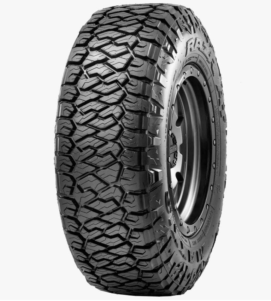 Шина Maxxis RAZR AT 275/70R17LT 121/118R
