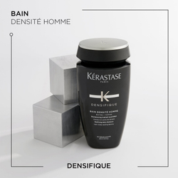 Kerastase Densifique Bain Densite Homme - освежающий укрепляющий шампунь для мужчин /   250  ml  / GTIN 3474636404384