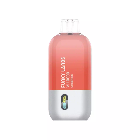 ОЭС (М) Funky Lands by Lost Mary Vi10000 Cheerios (Черешня)