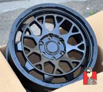 Комплект дисков Fuel Off-Road 20x9 et10 6x139.7