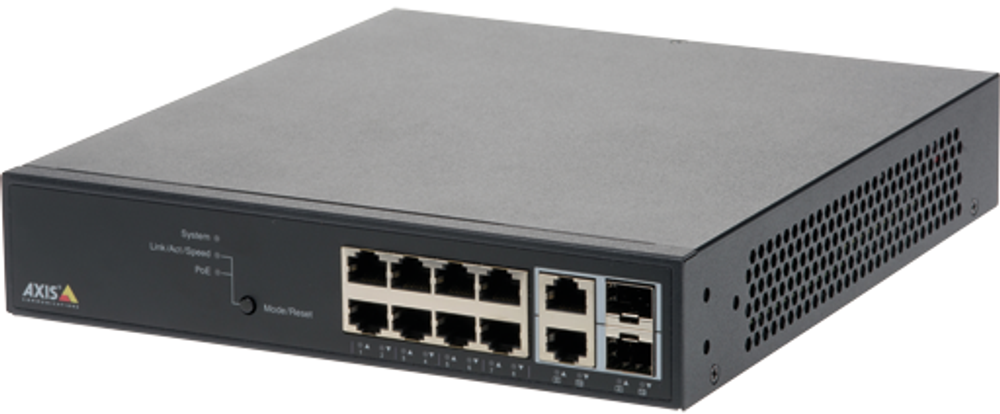 Коммутатор  Axis T8508 POE+ NETWORK SWITCH