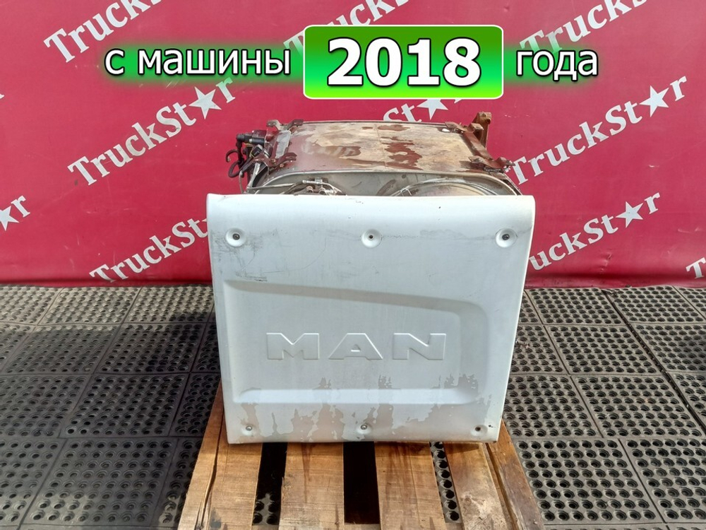 Глушитель основной Euro-6