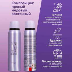 Дезодорант женский Repute Violet 150 мл