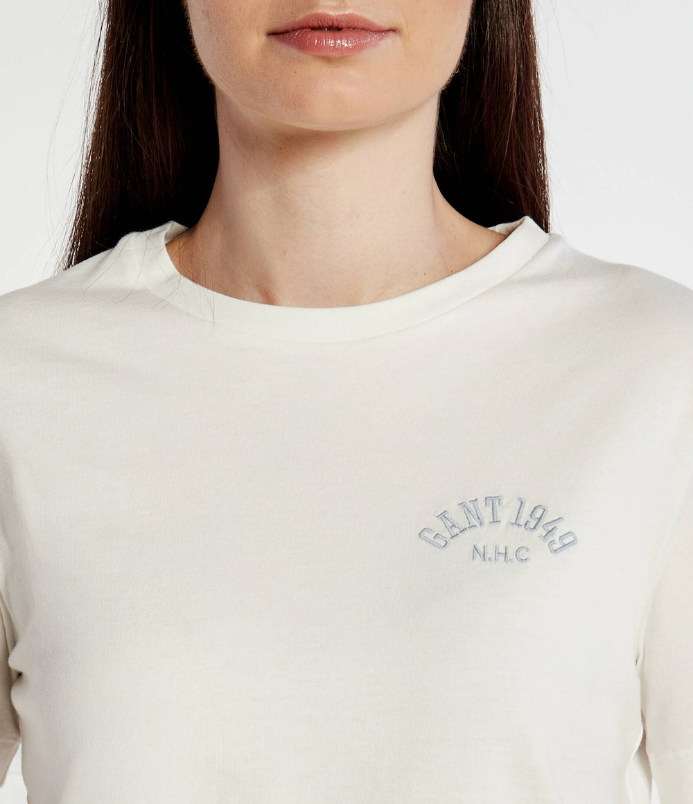 Футболка Gant - кремовый(4200827)