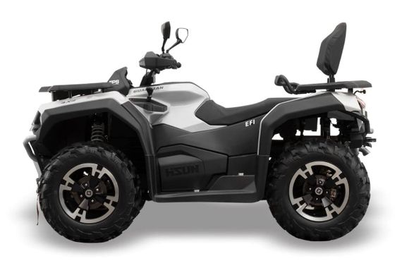 Квадроцикл HISUN Guardian 550L Long (ПСМ)