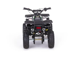 Квадроцикл MOTAX GRIZLIK MINI ES BW