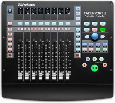 MIDI Контроллер Presonus FaderPort 8