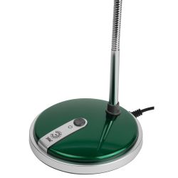 Настольный светильник ЭРА NE-301-E27-15W-GR зеленый