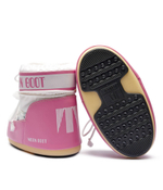 Утепленное угги Moon Boot - розовый(80D1409340)