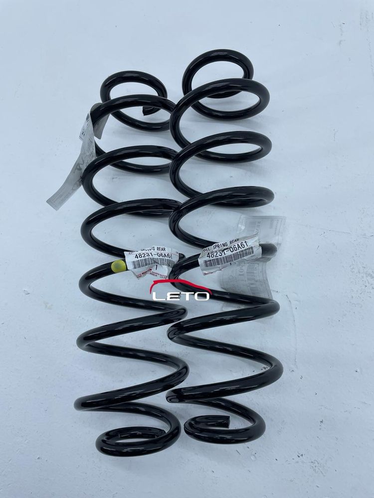 Пружина амортизатора задняя 48231-06A61 4823106A61 Пружина амортизатора задняя 48231-06A61 4823106A61