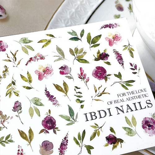 IBDI слайдер дизайн COLORFUL №147