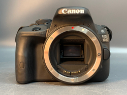 Canon EOS 100D Kit EF-S 18-55mm f/3.5-5.6 700 кадров