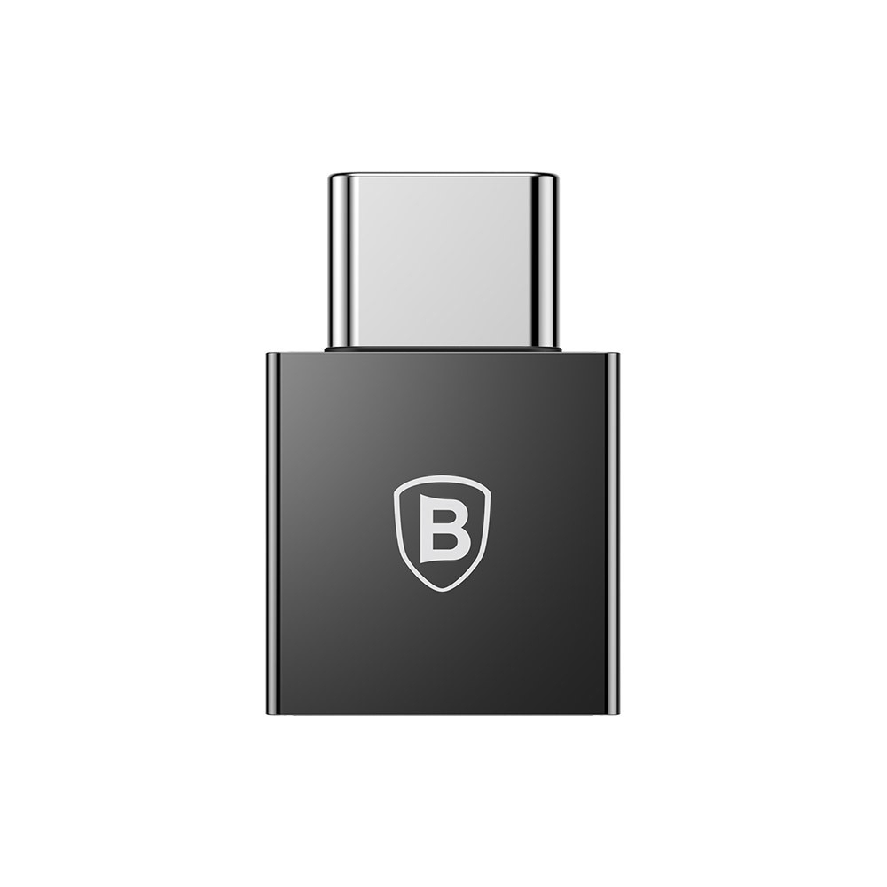 Адаптер Baseus Exquisite Type-C (M) to USB (F) Adapter Converter