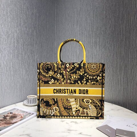 Christian Dior Book Tote 42 cm