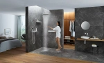 Термостат для душа Hansgrohe RainSelect 15381000