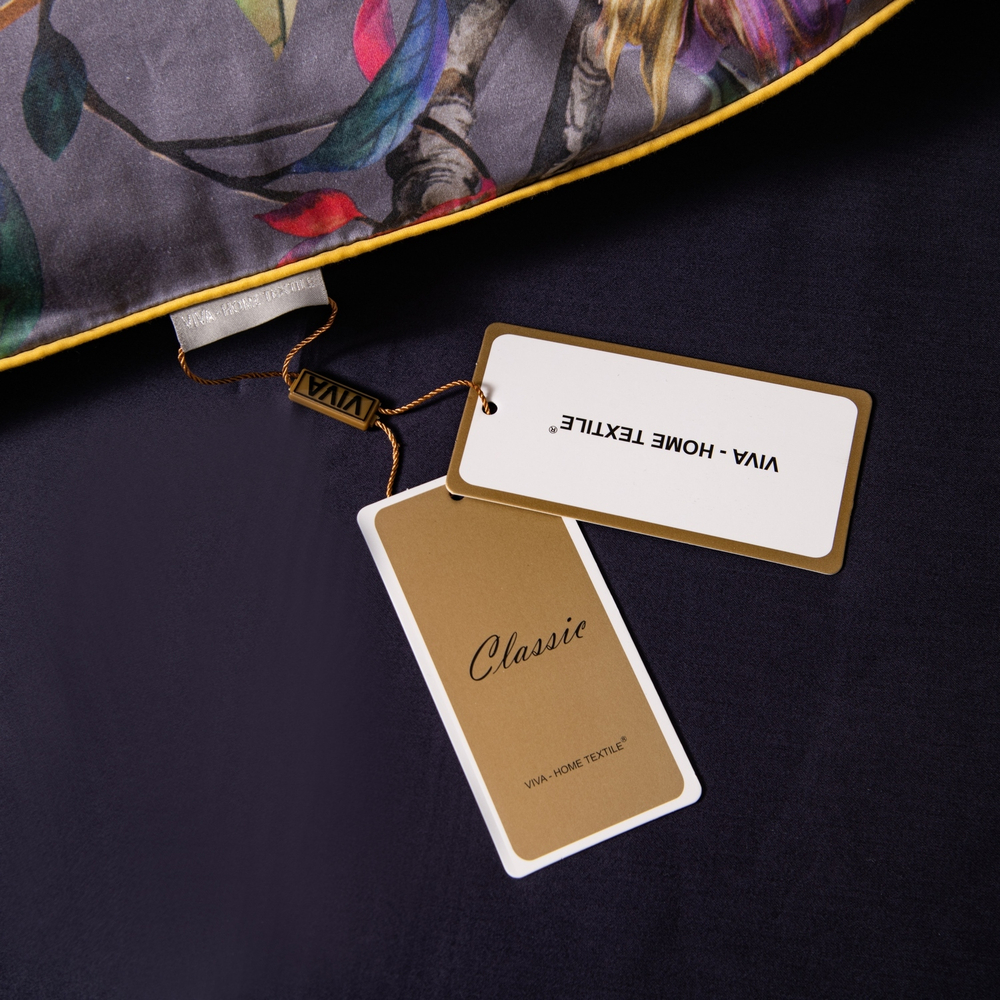 Комплект постельного белья Сатин Премиум CPA032