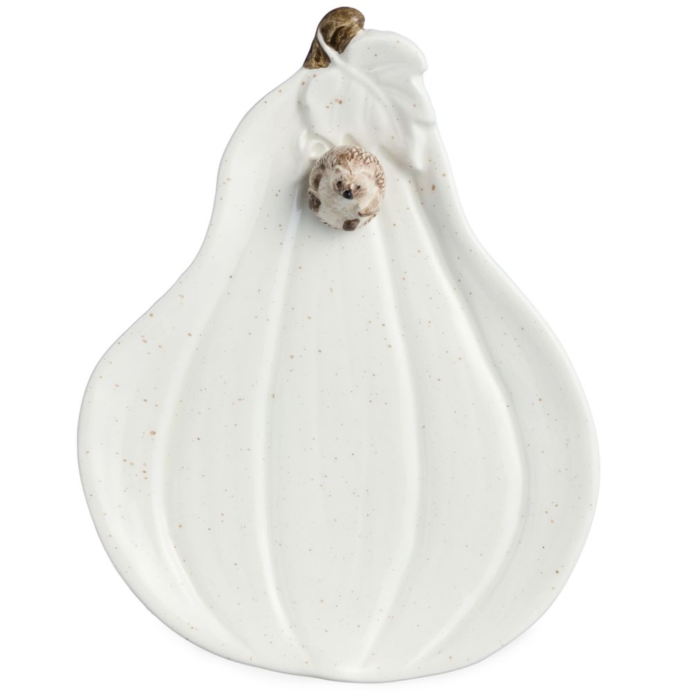 БЛЮДО СЕРВИРОВОЧНОЕ 20,5Х16Х4,5 СМ