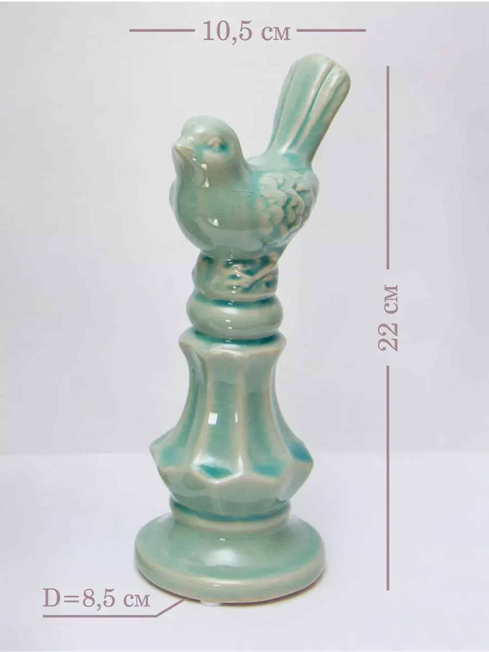 Статуэтки для интерьера на полку