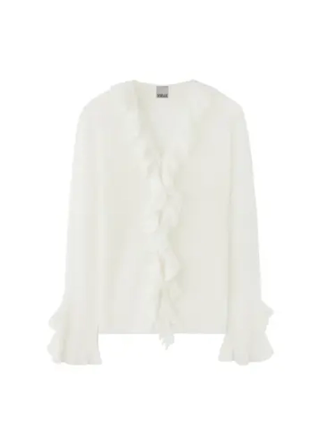 Блуза трикотажная ELENA