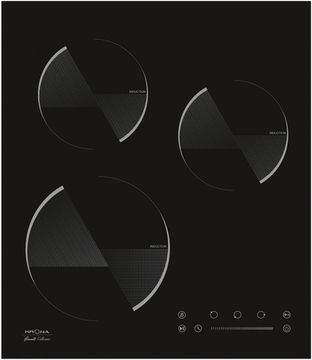 Электрическая варочная панель Krona OMBRA 45 BL