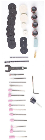 Гравер Wortex Гравер WORTEX MG 3218 E (MG3218E11411), 180 Вт