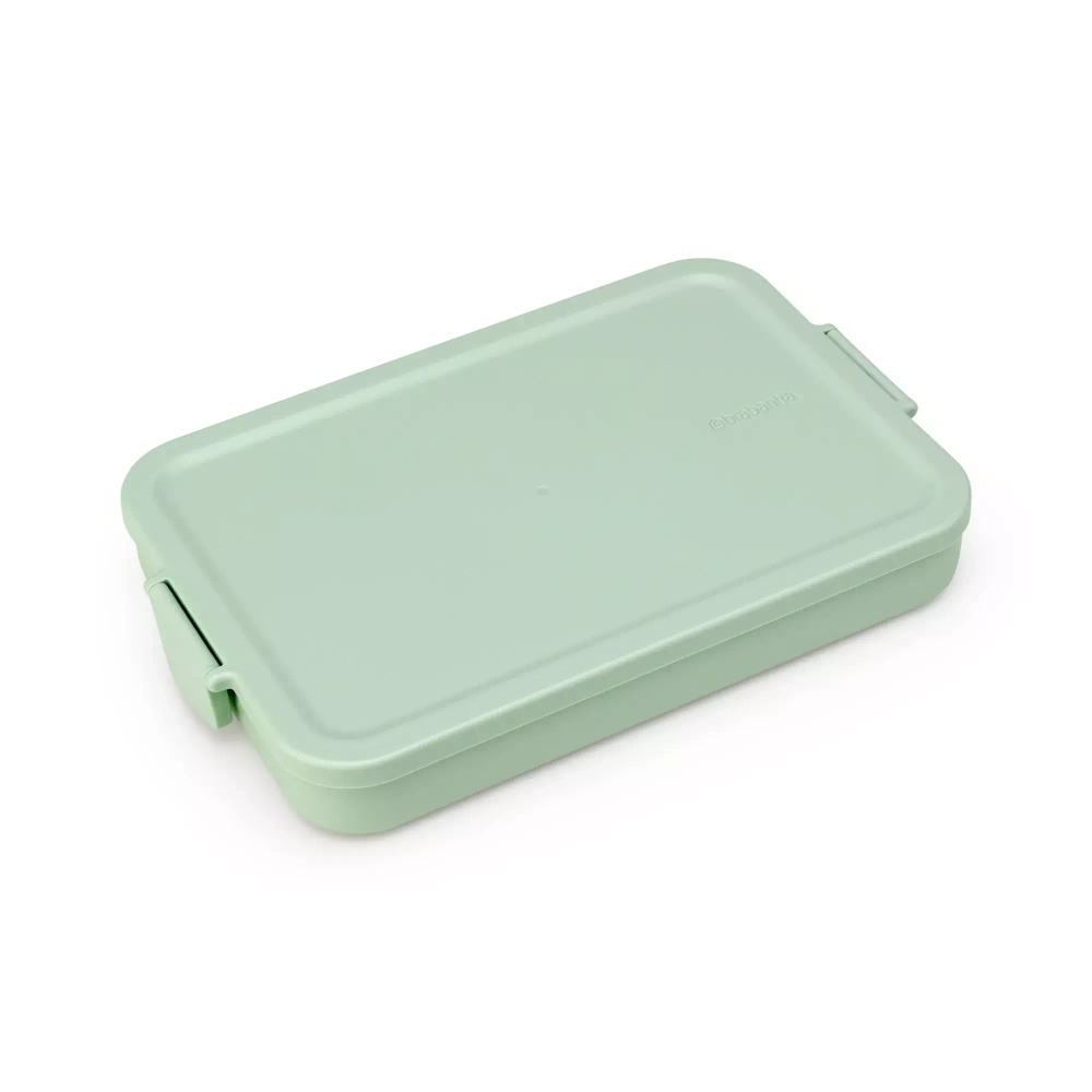Brabantia - Ланч-бокс Make&amp;Take Jade Green / артикул   202926  / GTIN 8710755202926