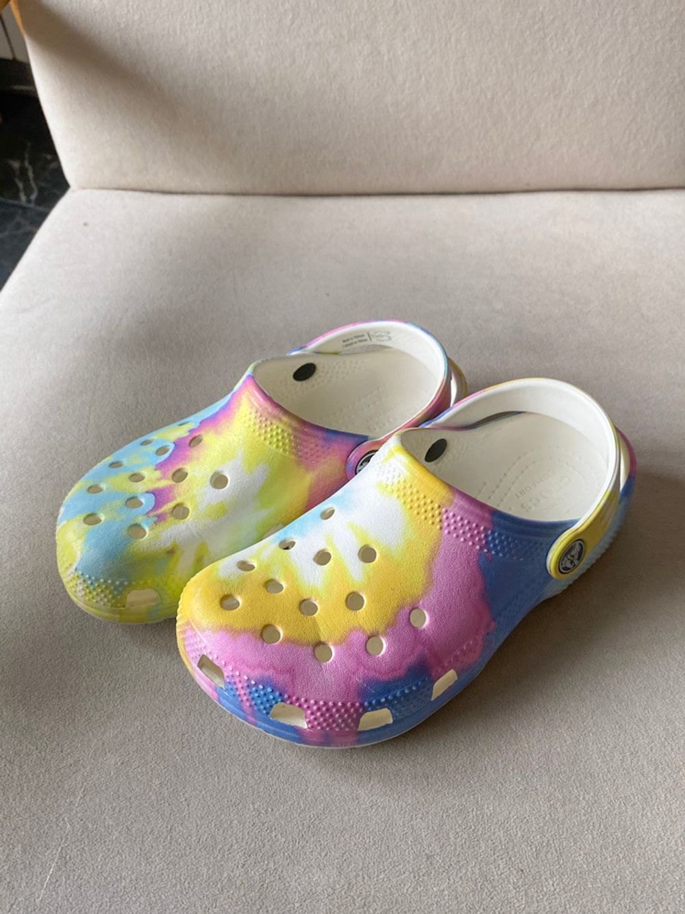 Сабо Crocs
