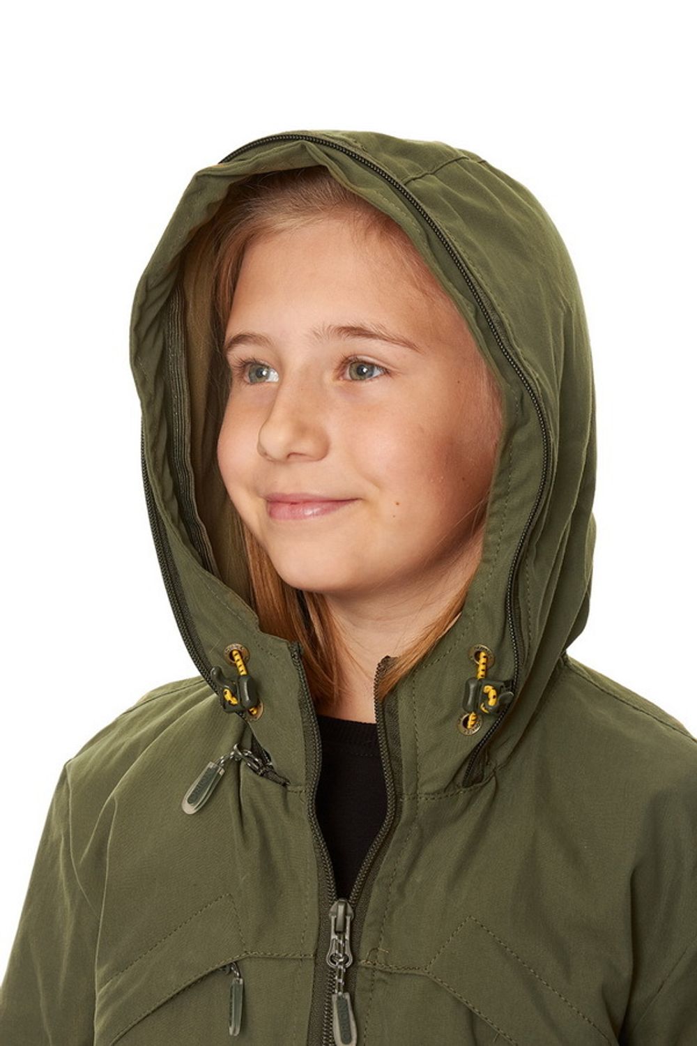 Костюм детский с сеткой (смесовая, т.хаки) Орион