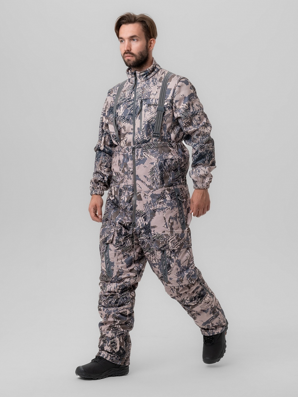 КОСТЮМ REMINGTON EDMONTON FIGURE