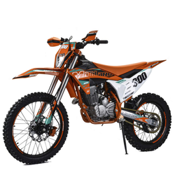 Мотоцикл Motoland SMX300 (175FMM)