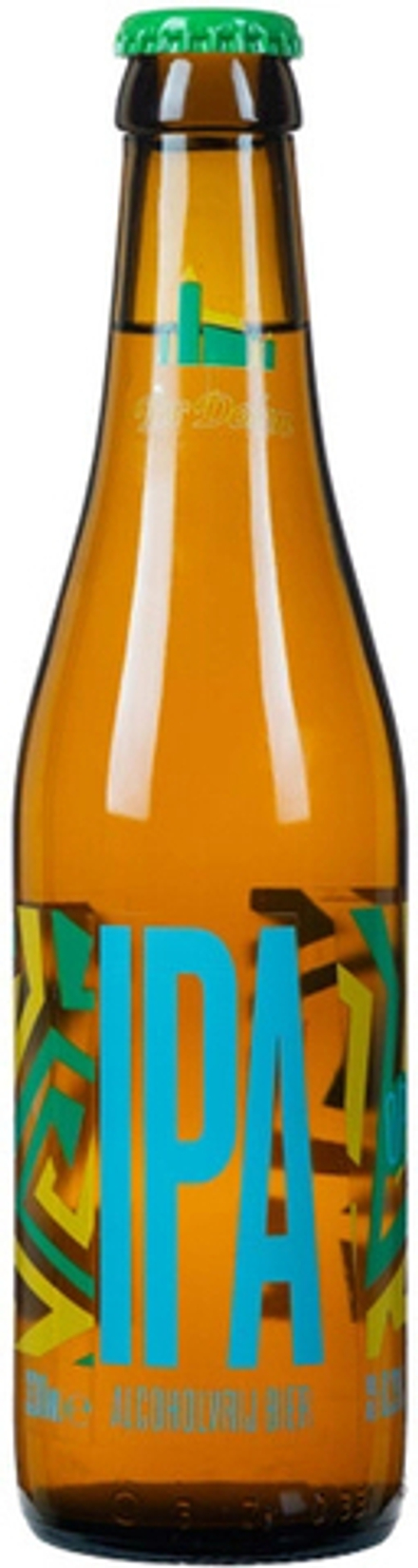 Пиво Тер Долен ИПА Оп Де Доол / Ter Dolen IPA Op De D00L 0.33 - стекло