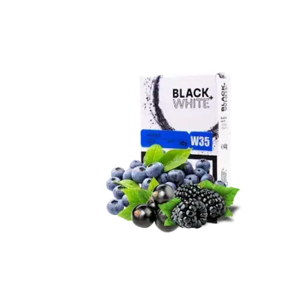 Black&amp;White BlueMix (40g)