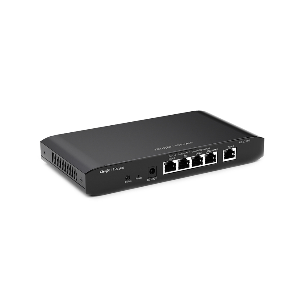 RG-EG105G V2 роутер Ruijie Reyee