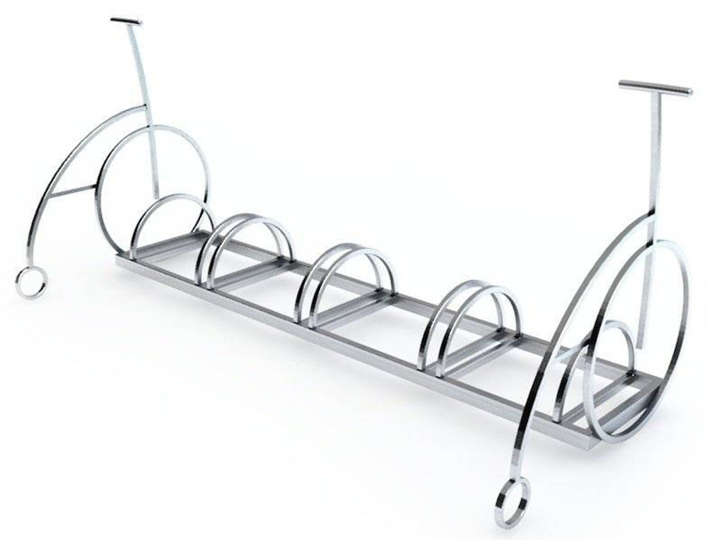 Велопарковка VELO-5