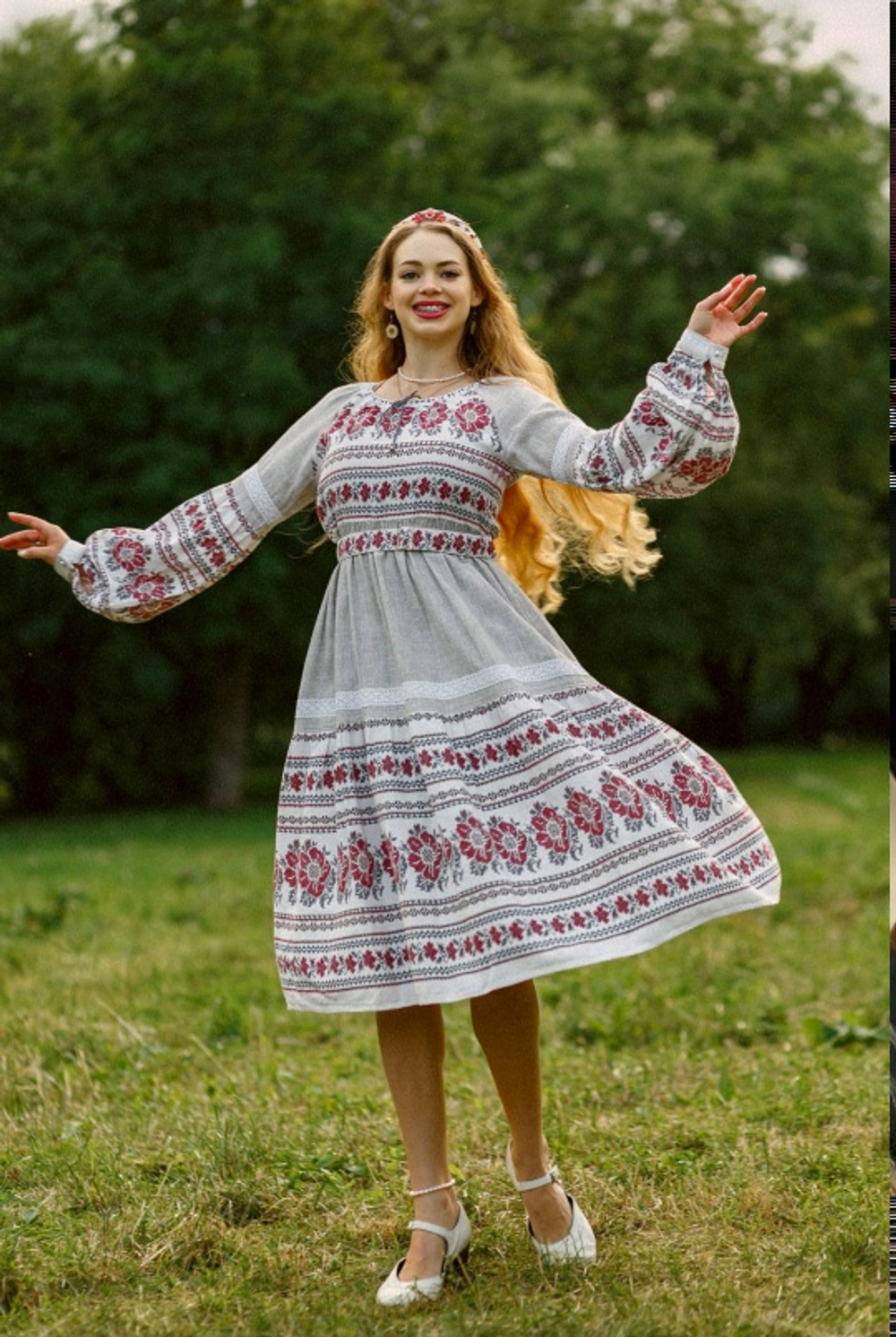 Платье "Милада"