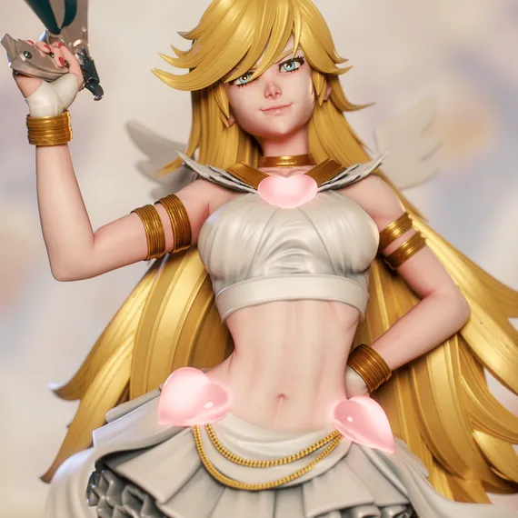 Panty - Panty &amp; Stocking with Garterbelt