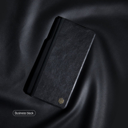 Кожаный чехол-книжка Nillkin Leather Qin Pro для Samsung Galaxy Z Fold 5