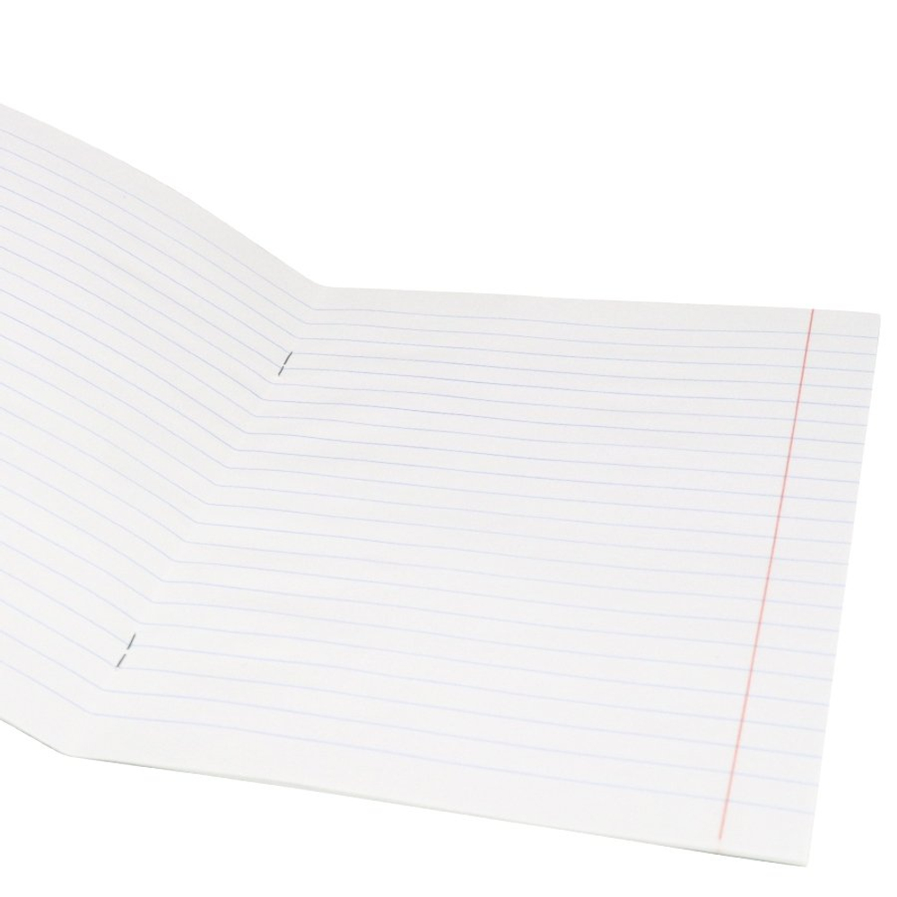 Тетрадь 12л., линия, Проф-Пресс, скрепка, блок офсет, мелован. картон "Яркие цветы на нежном фоне", 5 диз. в спайке