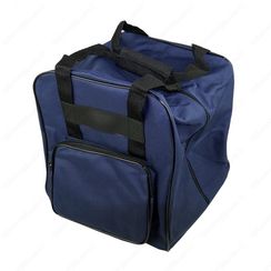 Сумка для оверлока синяя