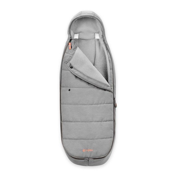Теплый конверт в коляску Cybex Gold Footmuff Lava Grey