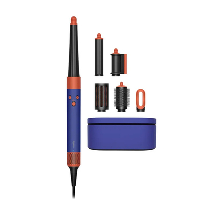 Стайлер Dyson HS08 синий, оранжевый