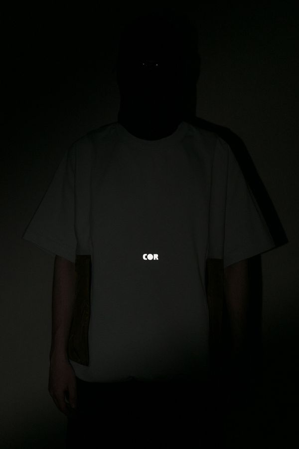 Футболка AMPC пепельная - фото 12